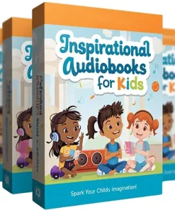 Inspirational Kid's Audio and Short Stories PLR