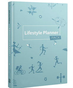 Lifestyle Planners Pack 2026 PLR