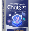 Make Money with ChatGPT MRR Ebook