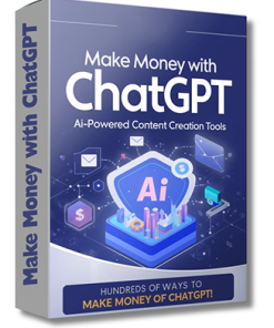 Make Money with ChatGPT MRR Ebook