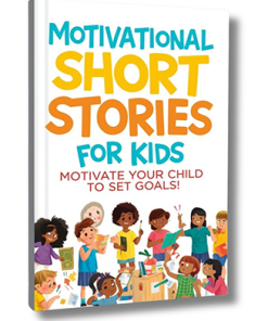 Motivational Short Stories for Kids PLR Ebook