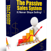 The Passive Sales System MRR Videos