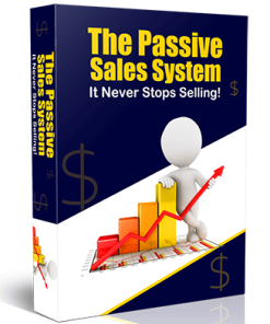 The Passive Sales System MRR Videos