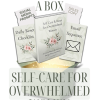 Self Care Reset for Overwhelmed Women PLR Business Bundle