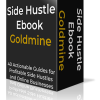 Side Hustle Ebook Goldmine PLR Ebooks