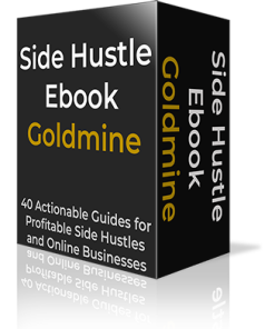 Side Hustle Ebook Goldmine PLR Ebooks