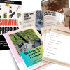 Survival Prepping Tips PLR Ebook