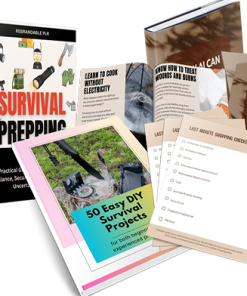 Survival Prepping Tips PLR Ebook