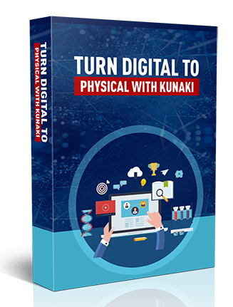 Turn Digital to Physical Kunaki MRR Videos
