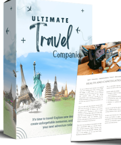 Ultimate Travel Companion Guide Ebook MRR