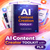 AI Content Creator Toolkit Report PLR