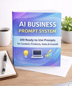 AI Business Prompt System (PLR)
