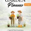 Garden Planner for Green Thumbs Personal