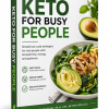 Keto for Busy People Report PLR