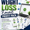 Weight Loss Email Profit Pack PLR