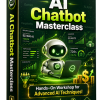 AI Chatbot Masterclass Audio and Video MRR