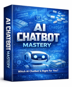 AI Chatbot Mastery Audio and Video Walkthrough (MRR)