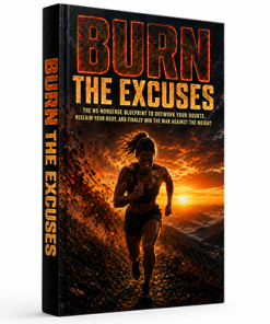 Burn the Excuses Ebook PLR