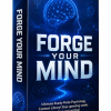 Forge Your Mind Personal Growth Workbooks MRR