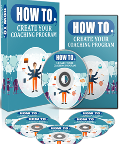 How to Create Coaching Program Package PLR