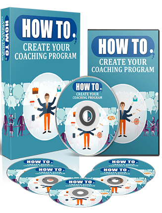 How to Create Coaching Program Package PLR