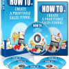 How to Create a Profitable Sales Funnel Package PLR