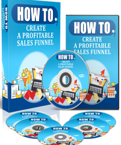 How to Create a Profitable Sales Funnel Package PLR