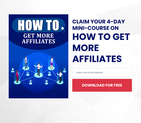 How to Get More Affiliates Package PLR Squeeze Page
