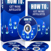 How to Get More Affiliates Package PLR
