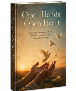 Open Hands Open Heart PLR Ebook