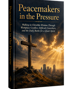 Peacemakers in the Pressure Ebook PLR