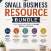 Small Business Resource Bundle PLR