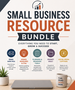 Small Business Resource Bundle PLR