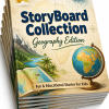 Storyboard Collection for Children Geography MRR