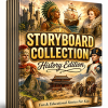 Storyboard Collection for Children History MRR