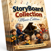 Storyboard Collection Children Music MRR