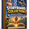 Storyboard Collection for Children Science MRR