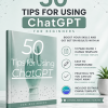 50 Tips for Using ChatGPT Report PLR