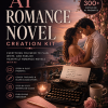 AI Romance Novel Creation Kit MRR
