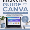 Beginner's Guide to Canva Ebook PLR