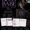 Boss Babe Branding and Growth Planner PLR