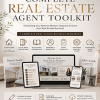 Complete Real Estate Agent Toolkit PLR MRR