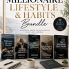 Millionaire Lifestyle and Habits Ebooks Bundle PLR
