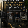 Millionaire Wealth Building and Financial Freedom Ebooks PLR
