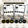 Real Estate Insta Highlight Covers MRR