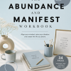 Abundance and Manifest Workbook PLR