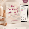 The Makeup Manual Training Guide PLR
