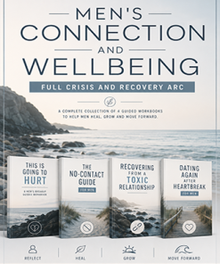 Men's Connection and Wellbeing Collection - Crisis and Recovery Arc PLR