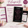 Nail Business Blueprints PLR