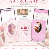 Nail Care and Art Bundle PLR